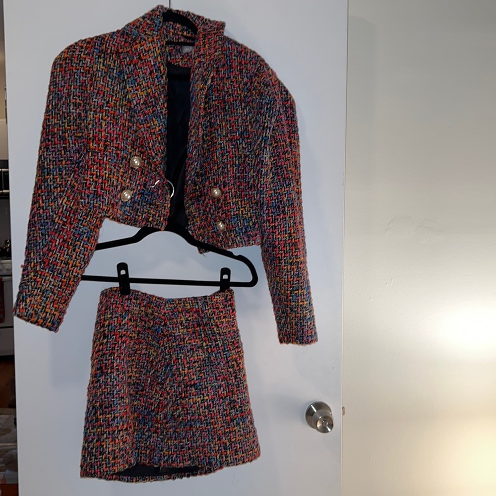 ASOS set new with tags